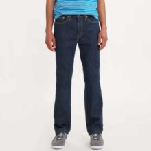 京东百亿补贴、会员：Levi's 商场同款 李维斯男士514牛仔长裤215元、包邮