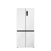 TCL 451升T9 Pro双系统三循环58cm超薄平嵌入式十字四开双开门家用电冰箱 风冷无霜一级能效 以旧换新 R451T9-UQS韵律白2949元 (券后省650)