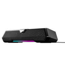 漫步者（EDIFIER）M25 一体式电脑音响 家用桌面台式机笔记本音箱 蓝牙5.3 黑色98.1元 (券后省0.9,月销2000+)