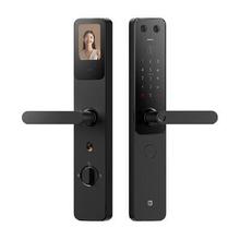 小米 Xiaomi 智能门锁2 Pro可视猫眼大屏指纹人脸家用电子防盗门锁密码锁券后1252.09元