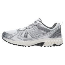 10点、天降礼金：New Balance NB官方正品春季y2k复古银色410v5运动户外越野跑步鞋210.21元+淘金币15.99元