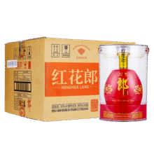 郎酒红花郎红钻 酱香型高度白酒 53度500ml*6瓶 整箱装 送礼佳品2394元 (月销3000+)