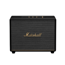 16日20点、plus会员：MARSHALL（马歇尔）WOBURN III 音箱3代无线蓝牙摇滚家用重低音音响 黑色4224.01元包邮