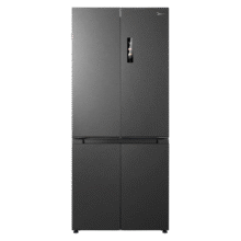 618预售、PLUS会员：midea 美的 双子星十字四开门冰箱 MR-539WUSIPZE 539L3787.47元包邮（需1元定金、晒单返300元E卡+秀视频反50元E）