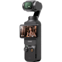 6号15点：大疆  Osmo Pocket 3 全能套装 一英寸口袋云台相机 OP灵眸手持数码相机 旅游vlog 便携美颜摄像4499元