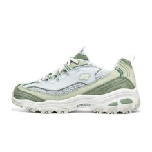 Skechers女子熊猫鞋拼色老爹鞋163.19元（需领券）