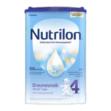 荷兰牛栏（Nutrilon）诺优能123456段HMO婴幼儿配方牛奶粉DHA成长奶粉正品荷兰原装进口 【咨询领劵】4段3罐- 至26年2月390元