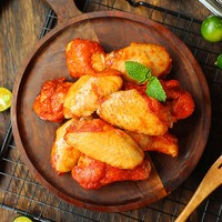 正大食品 新纽澳烤翅 奥尔良味 300g*2￥19.90 比上一次爆料降低 ￥10