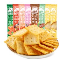 88VIP：洽洽喀吱脆薯片35g×6条3.54元+328淘金币，包邮