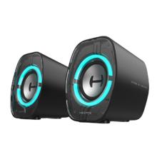 国家补贴：漫步者 HECATE G1200 游戏迷你小音箱118.15元