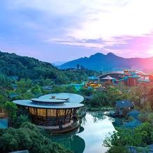 亲子游必囤！开元森泊6店1-2晚连住通兑 含乐园门票任选1198元起/2晚
