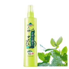 六神 花露水 180ml*2瓶 驱蚊止痒 喷雾10.8元（需88VIP全能卡，+1.51元淘金币，需领券）