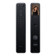 88vip：小米智能门锁M20Pro人脸识别猫眼指纹锁电子锁密码锁1257.15元+70元淘金币（需领券）
