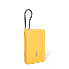vivo   iQOO33W自带线充电宝1万毫安177g纤薄小巧机身109.11元（需领券）