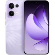 再降价、plus会员：OPPO Reno13 手机 AI高清超美小直屏 蝶蝶紫 12GB+512GB1858.11元包邮