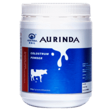 澳琳达（Aurinda）纯牛初乳粉免疫球蛋白爱护自护力乳铁蛋白儿童成人中老年营养素338元