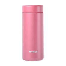 虎牌（TIGER）超轻真空节日礼品保温杯男女杯子防漏水杯MMZ-A352-PF粉色350ML139元 (券后省20)