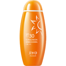 美加净细嫩防晒乳温和100ml20.81元（需领券）