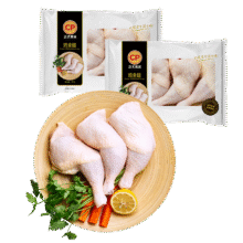 plus：CP正大食品 鸡全腿 4斤*2件65.68元(合8.2元/斤)