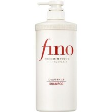 fino芬浓美容液洗发水烫染受损修复毛躁干枯改善洗发露正品108元