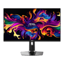 13日20点、再降价、plus会员：msi 微星 MAG 321UPX QD-OLED 31.5英寸 电竞显示器（4K、240Hz、0.03ms、HDR400）4560.01元包邮（需领券）