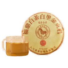 百亿补贴：八马茶业 福鼎白茶茶饼 100g25.94元