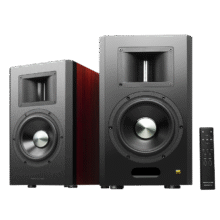 漫步者（EDIFIER）AIRPULSE A300 Pro 有源音箱 书架式立体声音箱 蓝牙音箱 音响 电视音响6819元