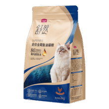 麦富迪 猫粮 美毛全价鱼油幼猫粮成猫通用10kg188元