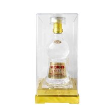 大唐华章 浓香型白酒 52度 750ml*1瓶 收藏摆台*2瓶918元（合459元/件）