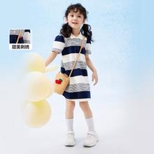 巴拉巴拉 儿童连衣裙 20822411103147元