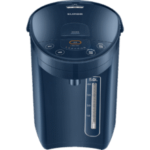 苏泊尔 电热水瓶 双层 5L烧水壶 多段保温恒温SW-50J66A121.07元