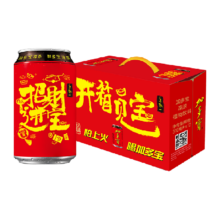 88VIP：加多宝 凉茶开箱见宝礼盒310ml×12罐