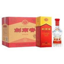 剑南春水晶剑52度558ml浓香型白酒正品商务宴请送礼372元