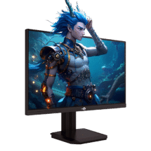 国家补贴：泰坦军团 P2510H PLUS+ 24.5英寸FastIPS电竞显示器（1920*1080、260Hz、1ms、HDR400）469.4元（需领券）+晒图返现20元