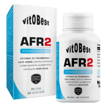 vit.O.Best进口减肥低脂瘦肚子AFR2 绿原酸生咖啡瘦素胶囊90粒【临期清仓】 1瓶试用装22.56元