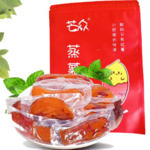 倒蒸红薯干 真空独立包装 无添加蔗糖新鲜 【倒蒸地瓜】 500g4.44元（需领券）