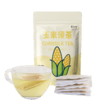 张太和 胚芽玉米须荞麦栀子茶  独立包装袋泡茶 玉米须茶37.5g（25小包*1.5克）*2袋装 玉米须茶2袋19.9元 (券后省20)