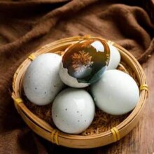 神丹 无铅松花溏心皮蛋 单枚45g+ 20枚22.9元包邮（1.15元/枚）
