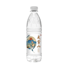 Plus会员:武当山饮用水 天然弱碱水550ml*24瓶 *3件70.44元（合23.48元/件）