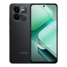PLUS会员: vivoiQOO Z9x 8GB+128GB 曜夜黑