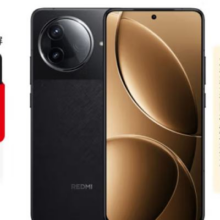 再降价、plus会员：MI 红米 K80 手机 第三代骁龙8 玄夜黑 12GB+512GB2281.83元包邮