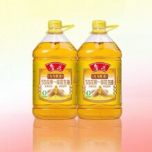 88VIP:鲁花淘淘飘香5S压榨一级花生油4.28L*2桶18.2元/升 156.2元（需6.39元淘金币）