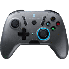 雷神（ThundeRobot）G30有线游戏手柄 switch类xbox手柄 PC电脑ns原神赛车steam黑神话怪物猎人荒野双影奇境国家补贴79元 (月销5000+)