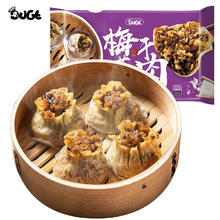 一条狗 DOGE 梅干菜烧麦 540g