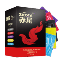 赤尾经典5合1超薄安全避孕套30只49.8元（需领券，合24.9元/件）