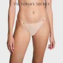 Victoria's Secret 维多利亚的秘密 女士舒适简约日常性感亲肤内裤 任选5件118元包邮（23.6元/条）