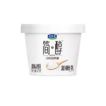 88VIP、再降价：君乐宝 简醇凝固酪乳酸奶 420g*1桶 *5件47.3元包邮+60淘金币(需用券)