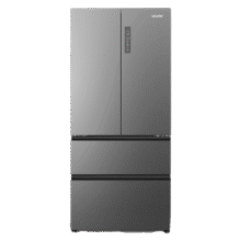 13日20点：Haier 海尔 BCD-510WGLFDD9S9U1 超薄法式四开门冰箱 510L2527.2元（需用券）