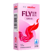 88VIP：赤尾 zioxx 安全套FLY盈润10只+铂金1只4.05元包邮+50淘金币（需领券）