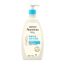 88VIP: Aveeno 每日倍护系列 婴幼儿洗发沐浴露 532ml +凑单36.83元（需领券）